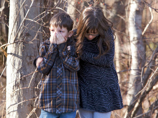 Connecticut Shooting pic