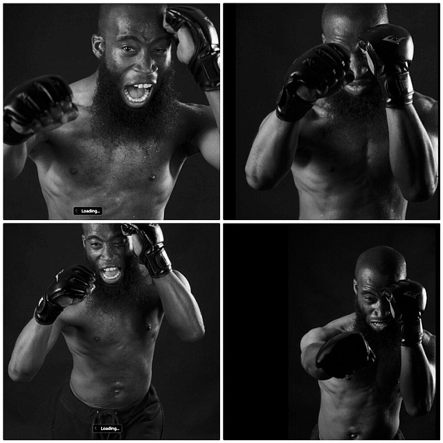 Gareth Bryant fitness 2