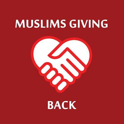 Muslims Giving Back