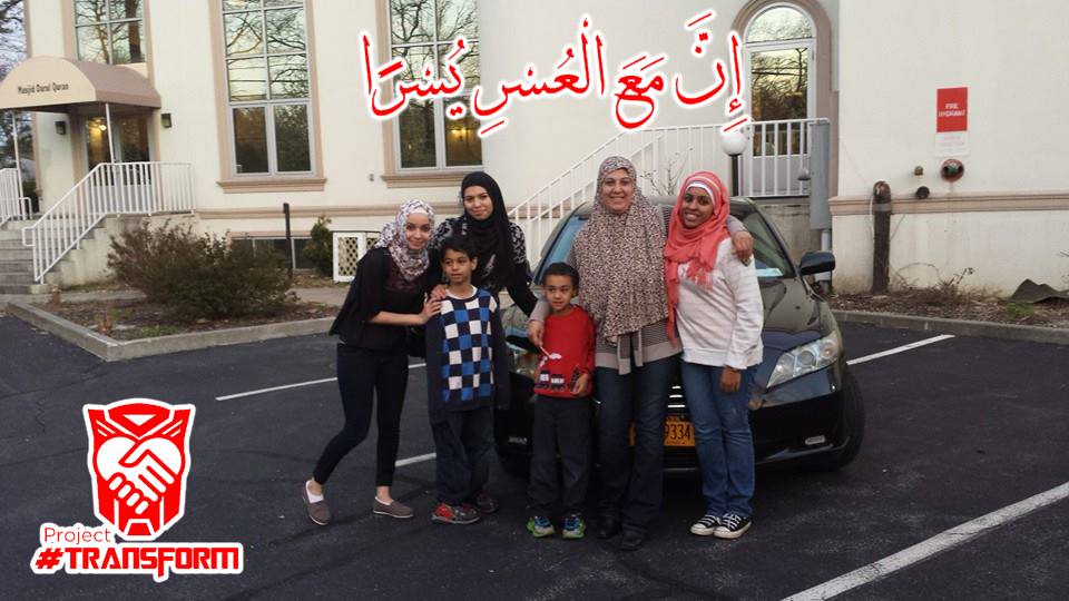 Mercy on Wheels Rania