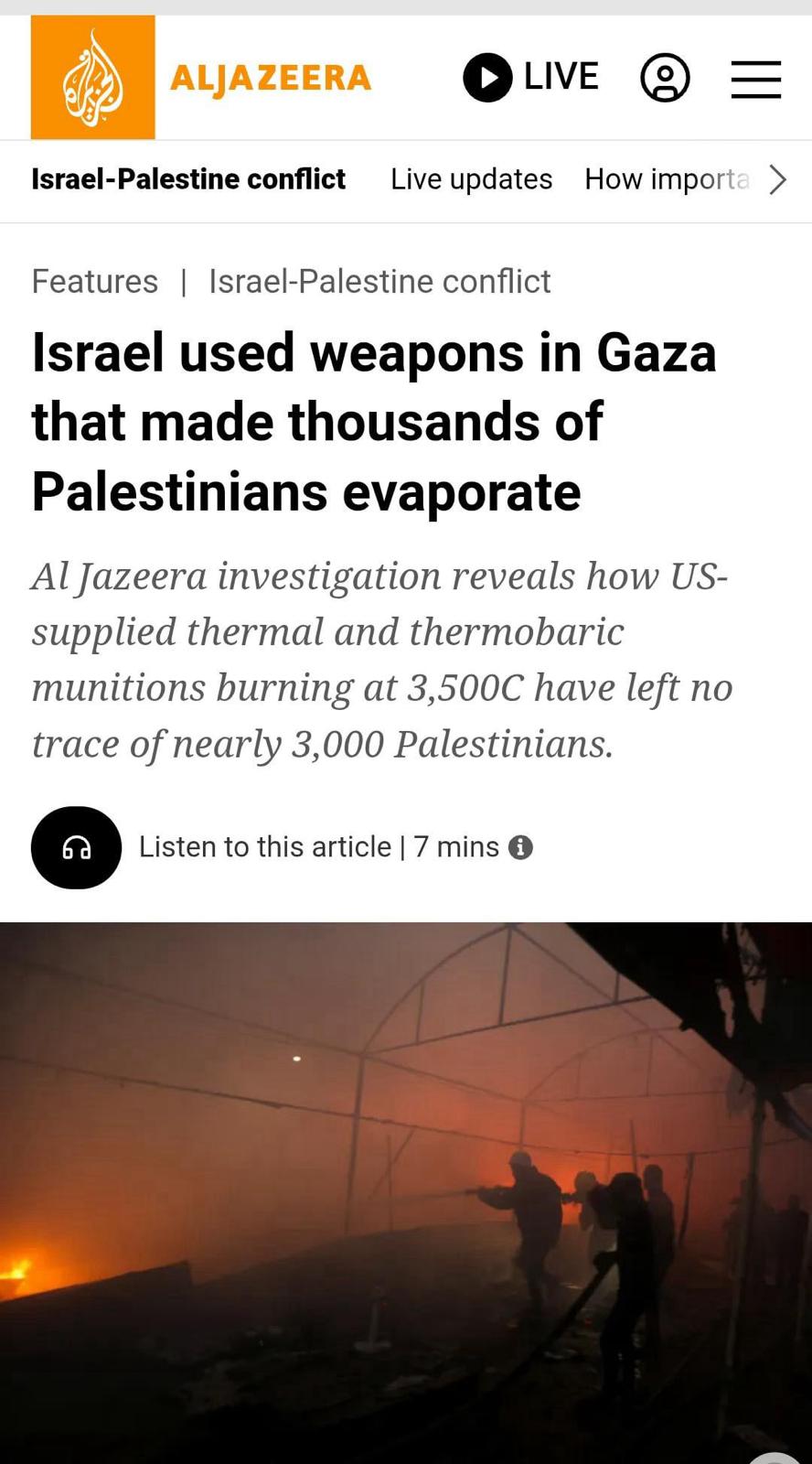 Who gets to decide what a “Genocide” is?