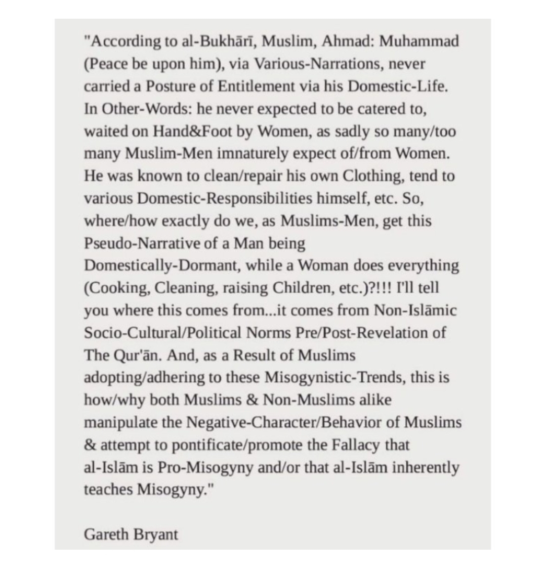 Domestic-Violence has no Place in the Muslim-Community!!!