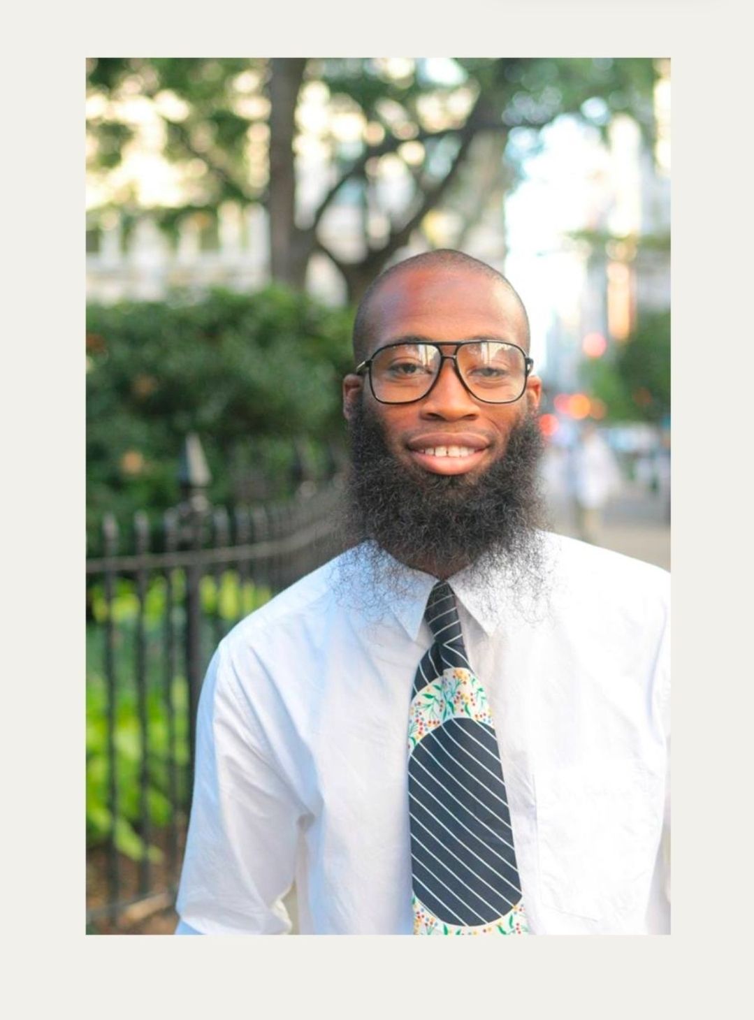 Gareth Bryant’s Life-Lessons concerning Human-Nature