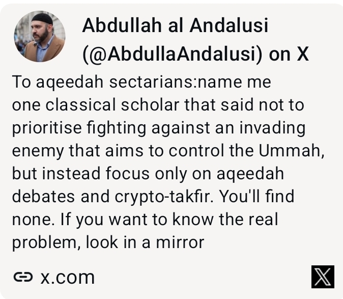 Atharī Frat-House, Ash`arī Social-Club, Salafī-Mafia: The Sectarian “Gatekeepers” of the Muslim-World