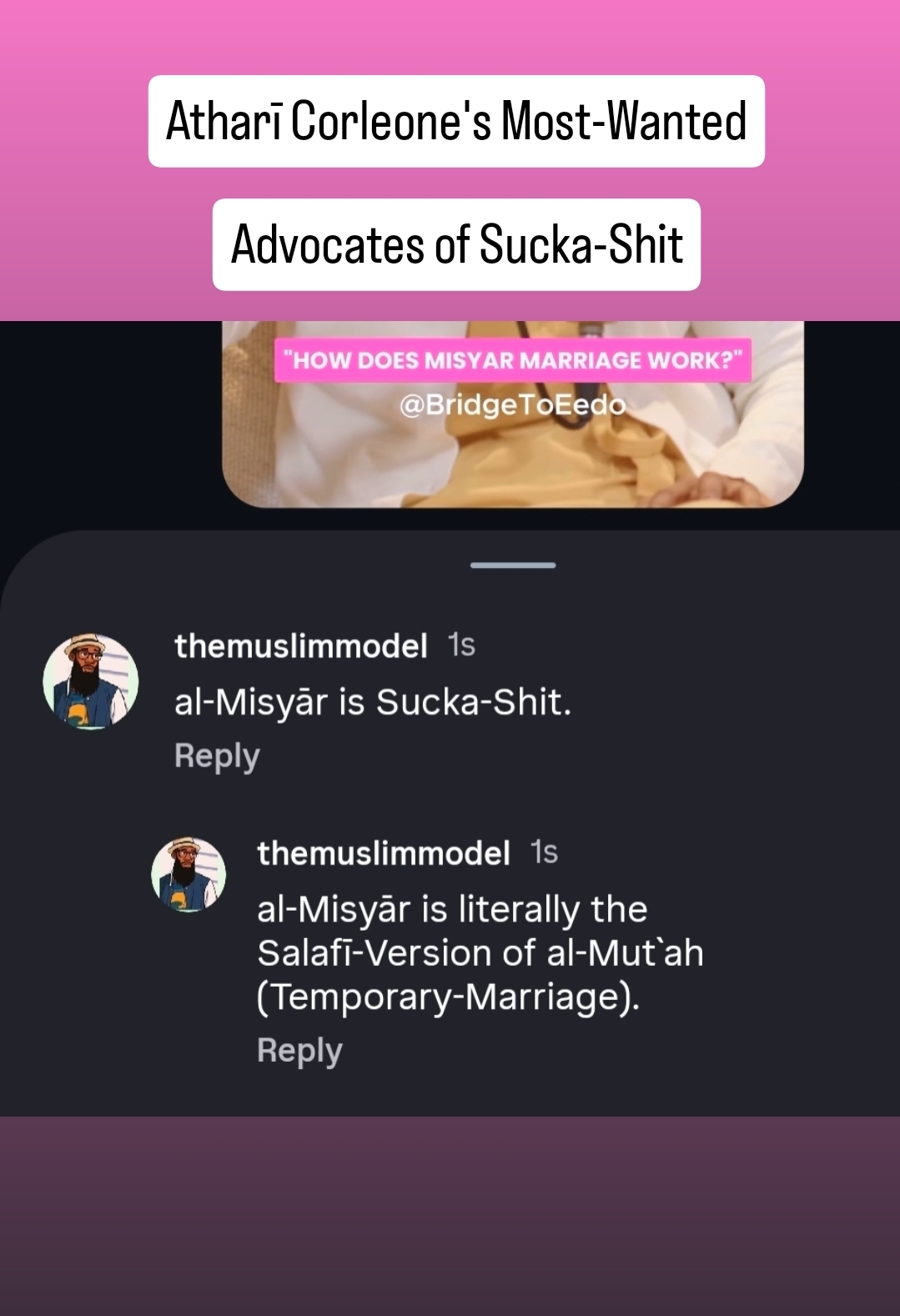 The Ugliness of Abandonment