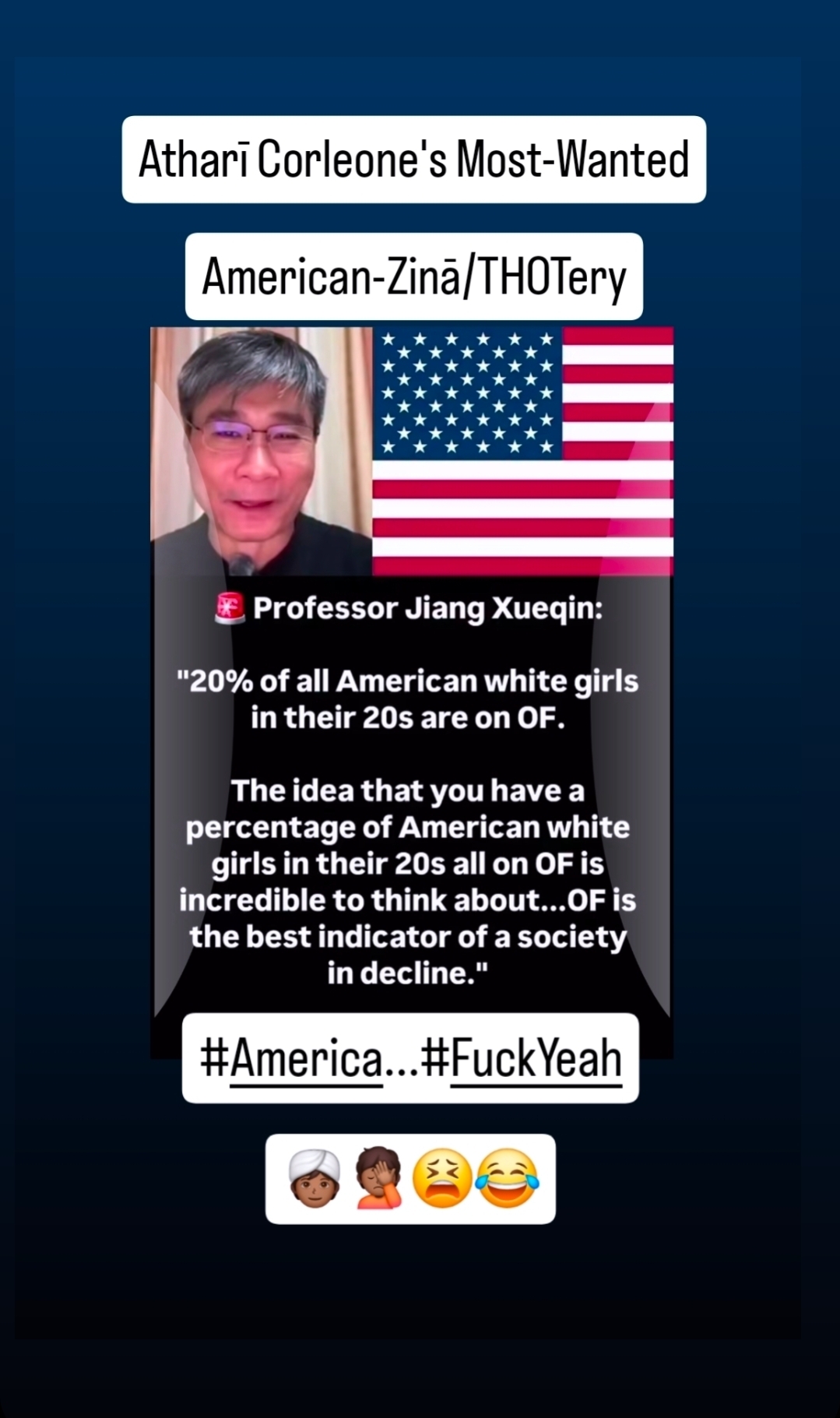 The Sad-Reality of People popularizing az-Zinā/THOTery