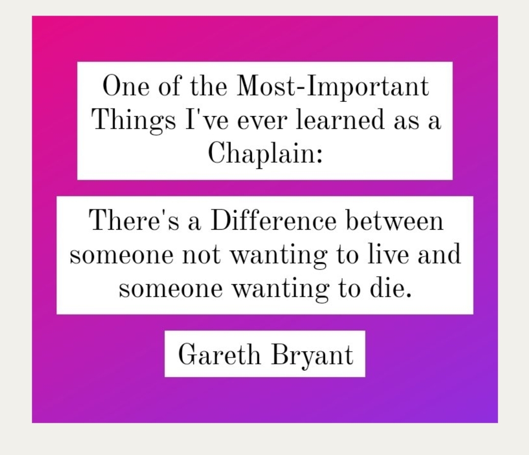 The Anatomy of Quitting on one’s Self