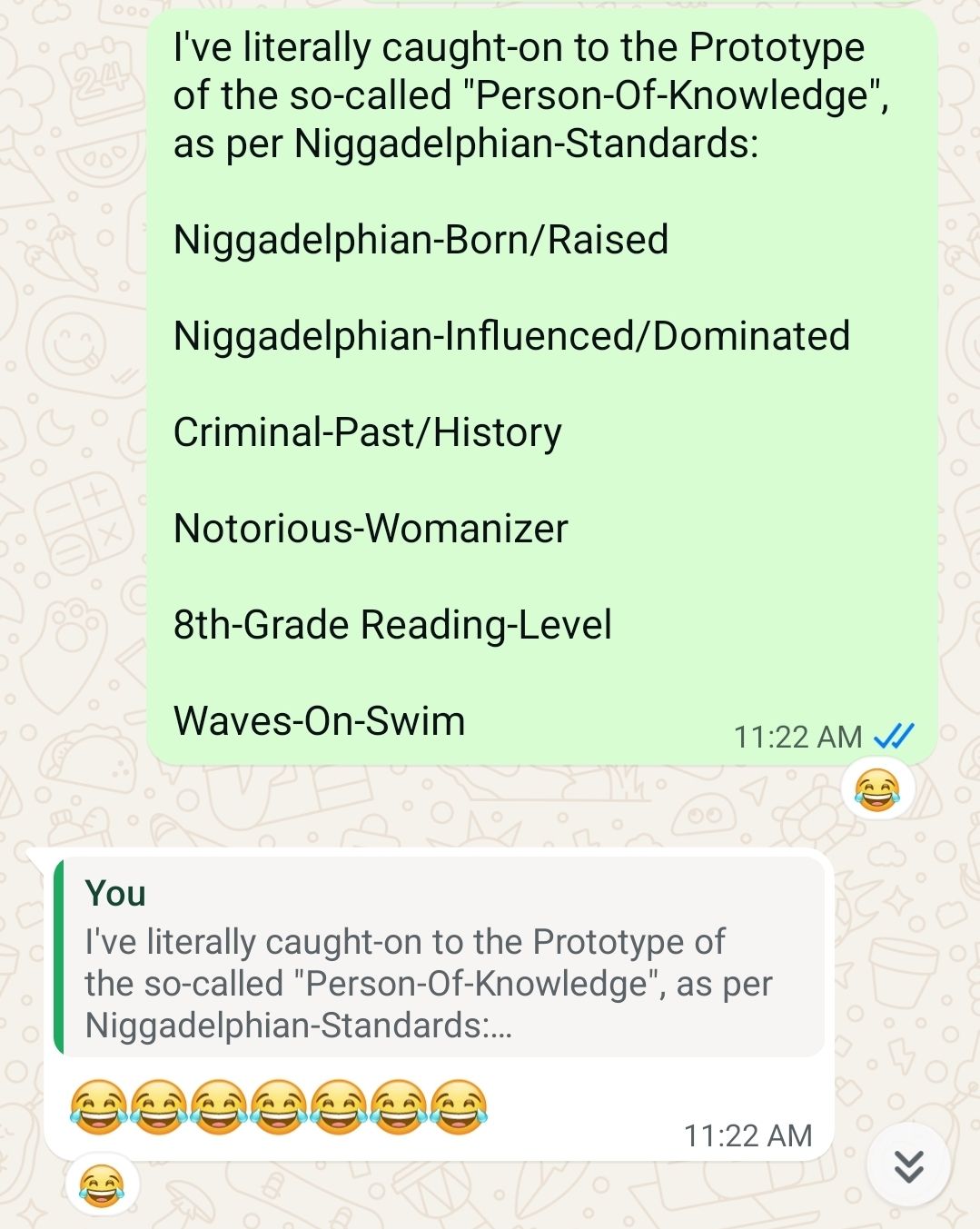 You’d be surprised who admires Gareth Bryant