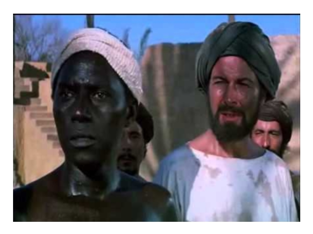 The Bilāl Movie: Why it still reinforces the Slave-Narrative of Black-People.