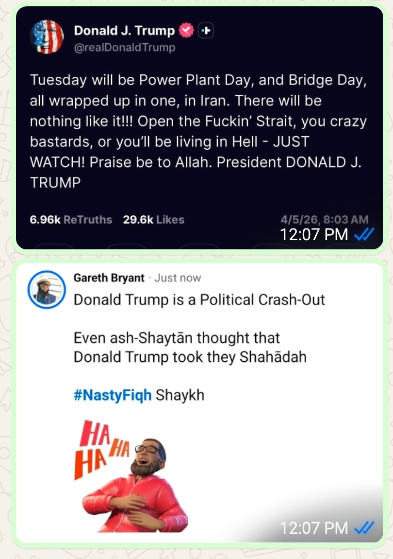 You don’t have to be Shiite to side with Iran against Israel