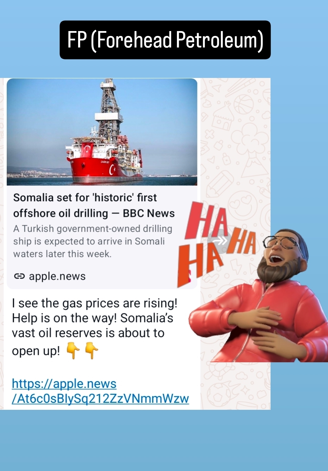 The Ballad of Somalia