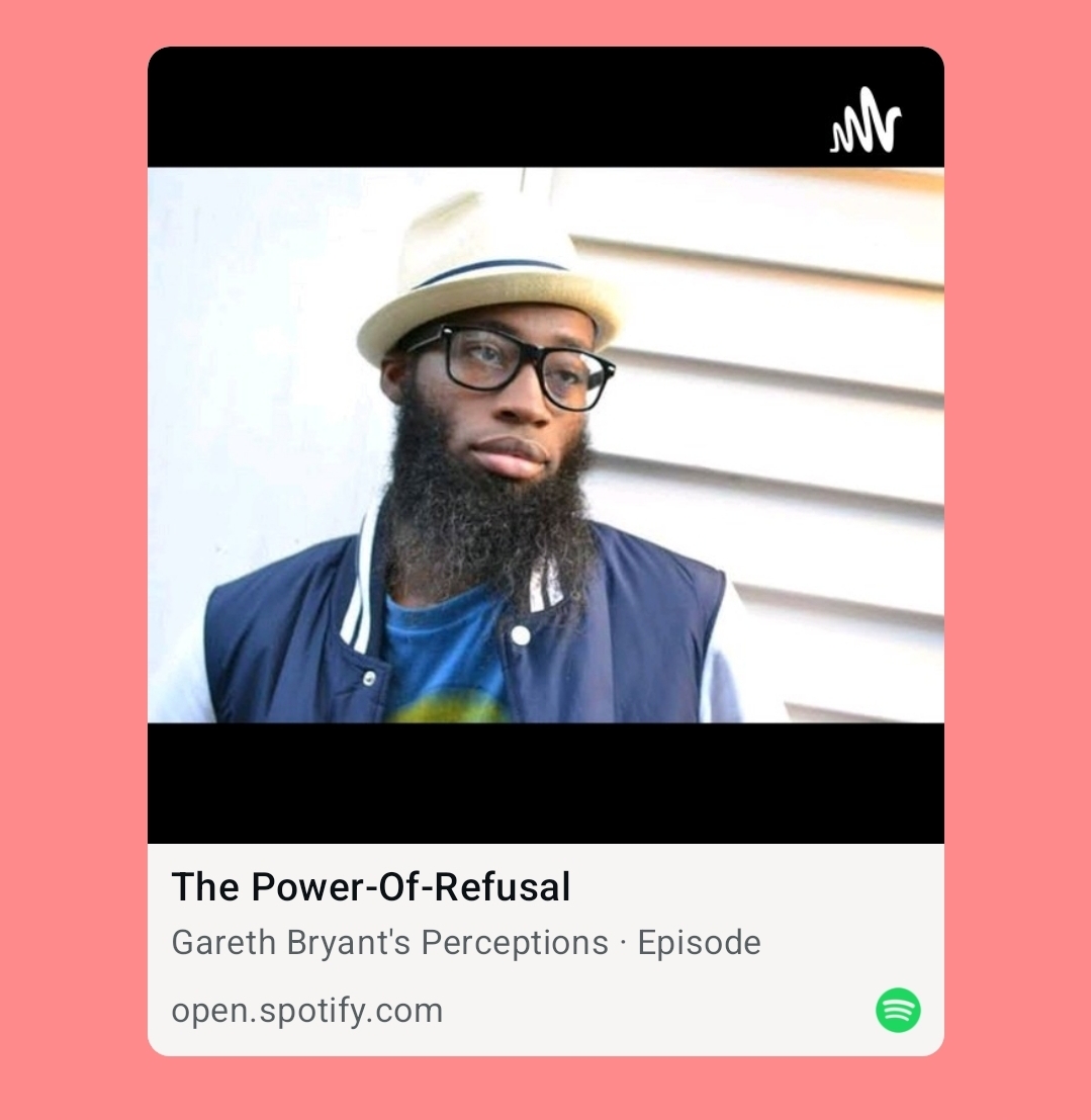 The Power-Of-Refusal