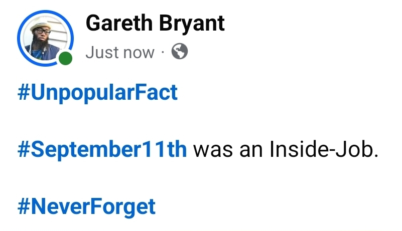 My thoughts on 9/11